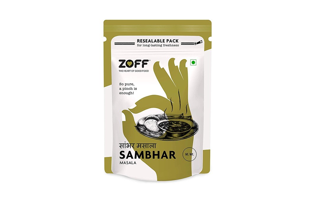 Zoff Sambhar Masala    Pack  100 grams